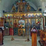 Монастырь Святой Феклы.Никоссия.Кипр.Экскурсии по Кипру.