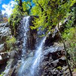 Водопад Каледония.Кипр.